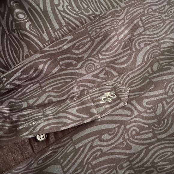 Robert Graham button up shirt limited - Picture 8 of 11